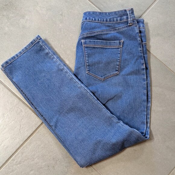 Bandolino Amy Jeans Size 12 - Picture 1 of 10